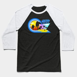 Walker Beach Baseball T-Shirt